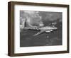Boeing B-17E Flying Fortress-null-Framed Photographic Print