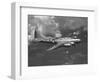 Boeing B-17E Flying Fortress-null-Framed Photographic Print
