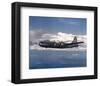 Boeing B-29 first heavy bomber-null-Framed Art Print