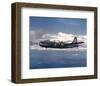 Boeing B-29 first heavy bomber-null-Framed Art Print