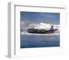 Boeing B-29 first heavy bomber-null-Framed Art Print