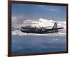 Boeing B-29 first heavy bomber-null-Framed Art Print