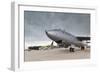 Boeing B-47, Kansas Aviation Museum, Wichita, Kansas, USA-Walter Bibikow-Framed Photographic Print