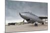 Boeing B-47, Kansas Aviation Museum, Wichita, Kansas, USA-Walter Bibikow-Mounted Photographic Print