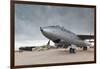 Boeing B-47, Kansas Aviation Museum, Wichita, Kansas, USA-Walter Bibikow-Framed Photographic Print