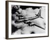 Boeing B-50A Superfortress in Flight-null-Framed Photographic Print