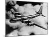 Boeing B-50A Superfortress in Flight-null-Mounted Photographic Print