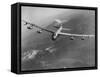 Boeing B-52 Stratofortress in Flight-null-Framed Stretched Canvas