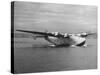 Boeing Clipper Moving on Top of a Body of Water-J^ R^ Eyerman-Stretched Canvas