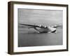 Boeing Clipper Moving on Top of a Body of Water-J^ R^ Eyerman-Framed Photographic Print