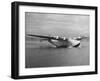 Boeing Clipper Moving on Top of a Body of Water-J^ R^ Eyerman-Framed Photographic Print