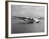 Boeing Clipper Moving on Top of a Body of Water-J^ R^ Eyerman-Framed Photographic Print