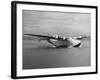 Boeing Clipper Moving on Top of a Body of Water-J^ R^ Eyerman-Framed Photographic Print