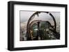 Boeing CRVS Flight Deck Simulator-null-Framed Art Print