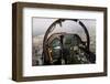 Boeing CRVS Flight Deck Simulator-null-Framed Art Print