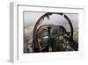 Boeing CRVS Flight Deck Simulator-null-Framed Art Print