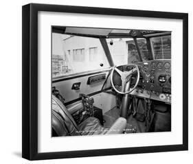 Boeing Model 314 Clipper-null-Framed Art Print