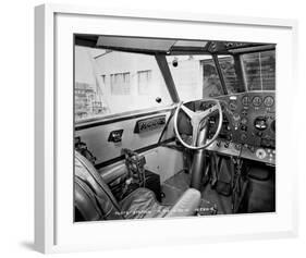 Boeing Model 314 Clipper-null-Framed Art Print