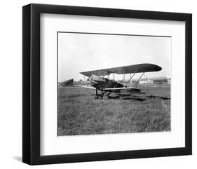 Boeing Model 8/BB-L6-null-Framed Art Print