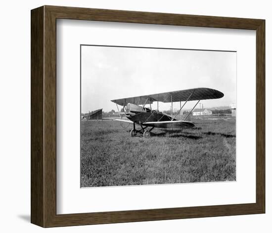 Boeing Model 8/BB-L6-null-Framed Art Print