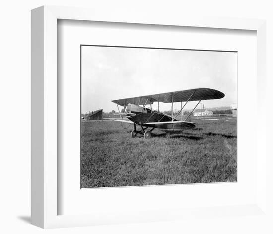 Boeing Model 8/BB-L6-null-Framed Art Print