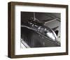 Boeing Sonic Cruiser Testing-null-Framed Art Print