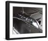 Boeing Sonic Cruiser Testing-null-Framed Art Print