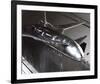 Boeing Sonic Cruiser Testing-null-Framed Art Print