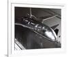 Boeing Sonic Cruiser Testing-null-Framed Art Print