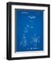 Boeing Sonobuoy Patent-Cole Borders-Framed Art Print