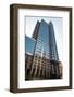 Boeing World HQ Chicago-Steve Gadomski-Framed Photographic Print