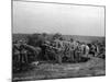 Boer Artillery Engaged-null-Mounted Photographic Print