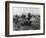 Boer, Battle of Tugela-Henri Dupray-Framed Art Print