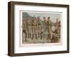 Boer, British Generals-Leslie Ward-Framed Art Print