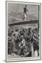 Boer Prisoners on Board H M S Penelope-Frederic De Haenen-Mounted Giclee Print