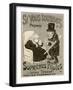 Boer, Victoria Cartoon-null-Framed Art Print