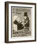 Boer, Victoria Cartoon-null-Framed Art Print