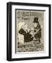 Boer, Victoria Cartoon-null-Framed Art Print