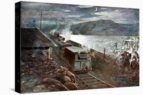 Boer War, 1899-1902-null-Stretched Canvas