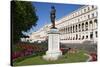 Boer War Memorial and Municipal Offices, the Promenade, Cheltenham, Gloucestershire, England-Stuart Black-Stretched Canvas