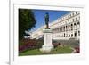 Boer War Memorial and Municipal Offices, the Promenade, Cheltenham, Gloucestershire, England-Stuart Black-Framed Photographic Print