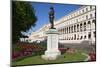 Boer War Memorial and Municipal Offices, the Promenade, Cheltenham, Gloucestershire, England-Stuart Black-Mounted Photographic Print