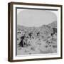 Boer War, South Africa, 1900-Underwood & Underwood-Framed Giclee Print