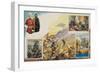 Boer War-Severino Baraldi-Framed Giclee Print