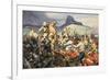 Boers and Natives-McConnell-Framed Giclee Print