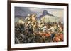 Boers and Natives-McConnell-Framed Giclee Print