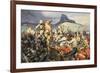 Boers and Natives-McConnell-Framed Giclee Print