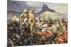 Boers and Natives-McConnell-Mounted Giclee Print