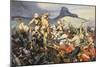 Boers and Natives-McConnell-Mounted Giclee Print