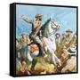 Boers-James Edwin Mcconnell-Framed Stretched Canvas